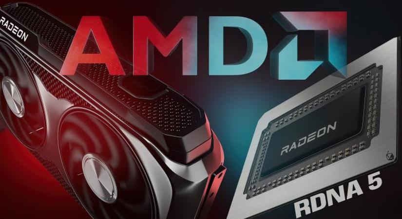 AMD RDNA 5: okosabb, nem keményebb munkával dupla GPU teljesítmény?