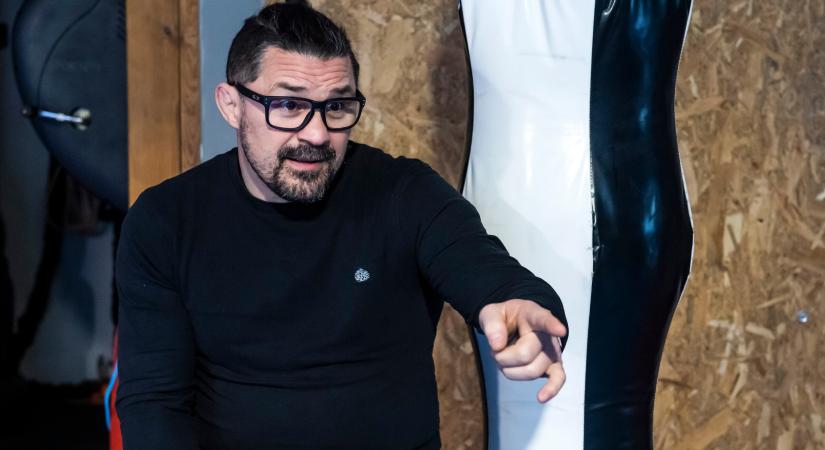 „A magamfajta hazafi nem teheti meg, hogy hallgasson és ne mondjon semmit”