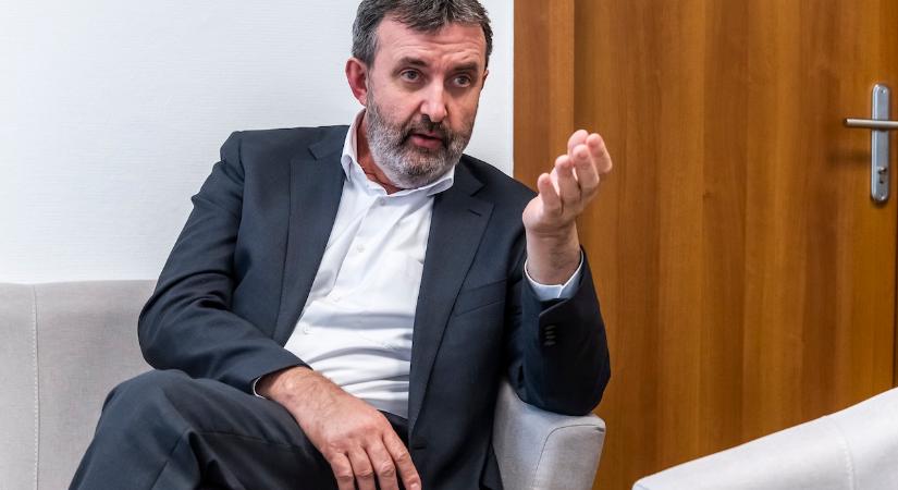 Magyarország ne elszenvedője, hanem alakítója legyen a technikai forradalomnak!