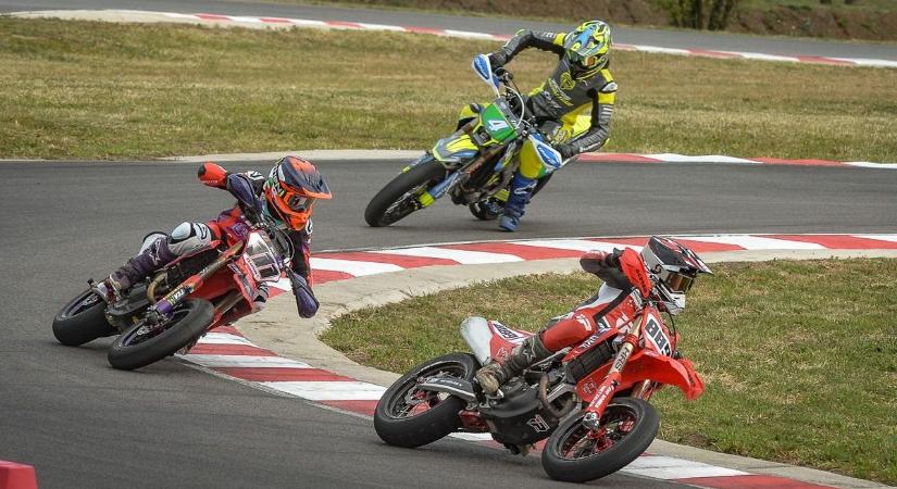 Idén fejlesztik a visontai versenypályát