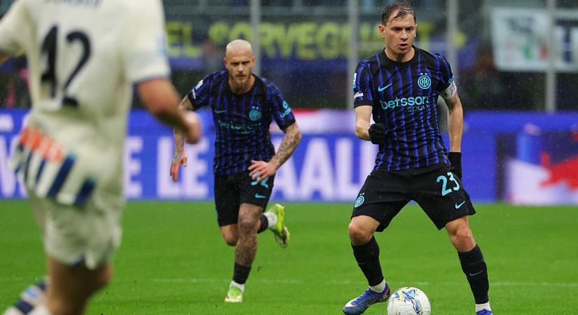 Serie A: hazai pályán vesztett pontokat az Inter! – videóval