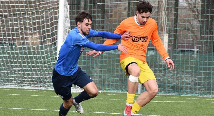 Ezúttal sem tudott gólt lőni emberelőnyben a Tiszafüred