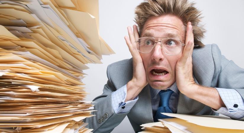 Iratmegőrzési kötelezettség NAV-ellenőrzés után