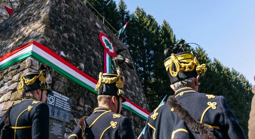 Nacsa Lőrinc Bodvajban: 1848 szellemisége ma is él az erdővidéki magyarokban