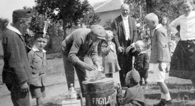 Így vált a fagylalt a tavaszi-nyári séták kedvenc édességévé