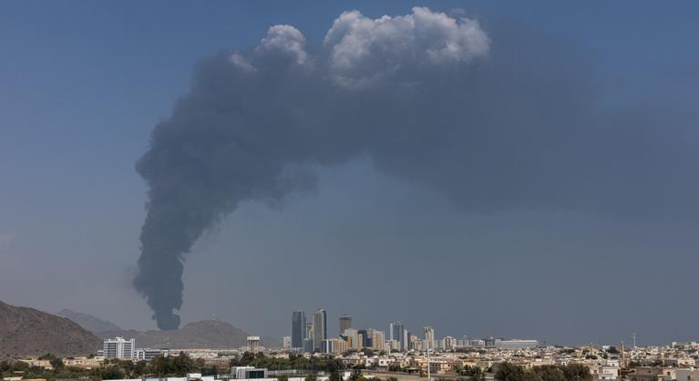 Felszólítást küldött Iránnak a Hamász az Öböl-menti államok támadásai miatt