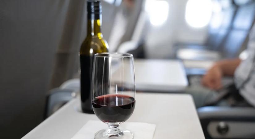 Szigorú szabályok a felhők felett – Fontos változások az alkoholos italok szállításában