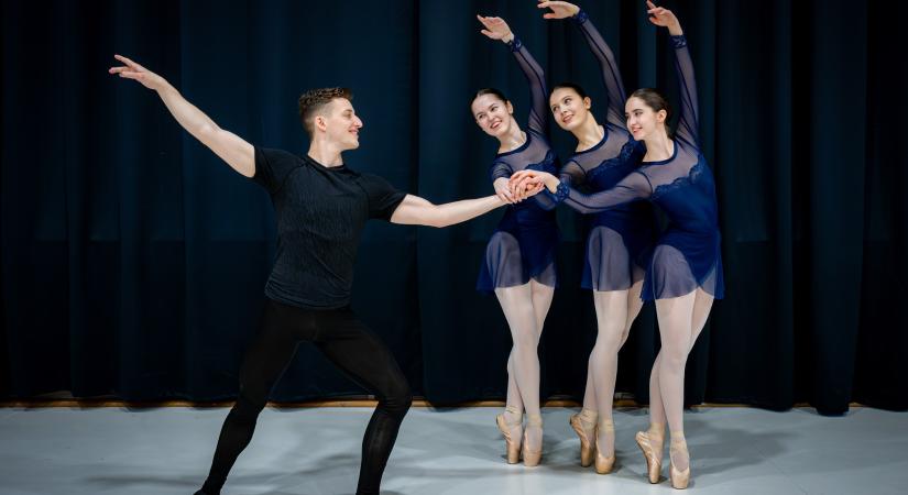 Táncművészeti életpálya: sikeres vizsgát tettek a Széchenyi István Egyetem Tánc- és Képzőművészeti Iskolájának növendékei
