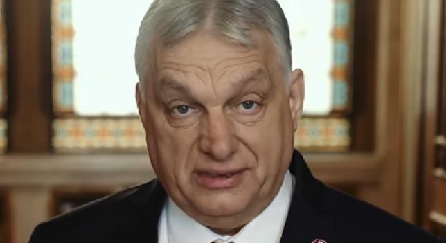 Orbán március 15-ről: Magyarország nem lesz ukrán gyarmat, Zelenszkij itt nem parancsol