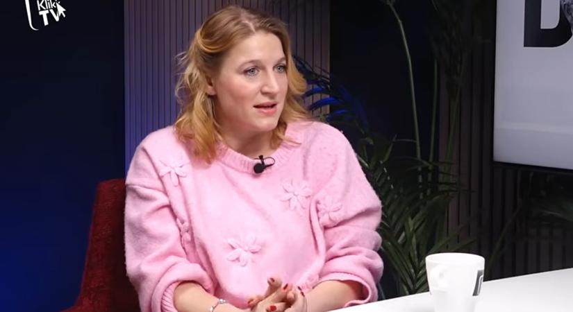 Földes Eszter: „A válás volt életem legjobb döntése”