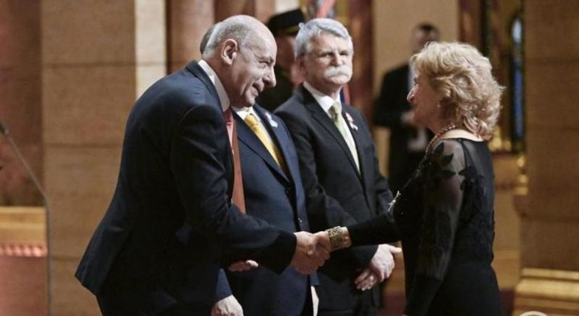 Kossuth-díjat kapott a babérkoszorús tatabányai költő