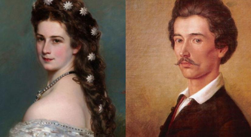 ERZSÉBET KIRÁLYNÉ NAGYRA TARTOTTA PETŐFI SÁNDOR KÖLTÉSZETÉT