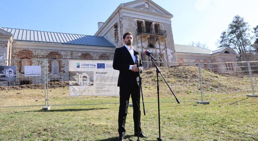 Nem áll le Abaújszántó fejlesztése