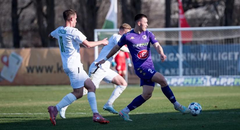 A héten edzőt váltó Ajka nyerni tudott Kecskeméten