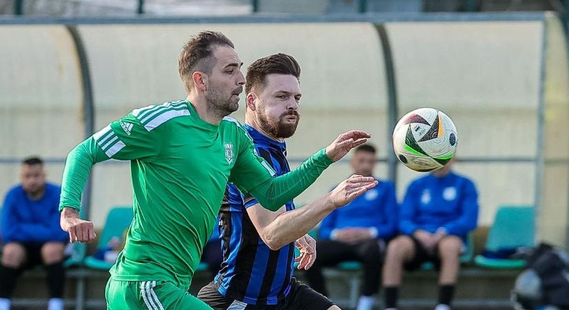 Megyei foci: Tíz gólig jutott a listavezető