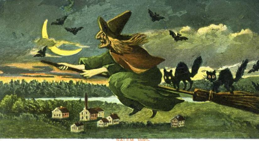 Máig ebben a városban van a boszorkányok európai központja