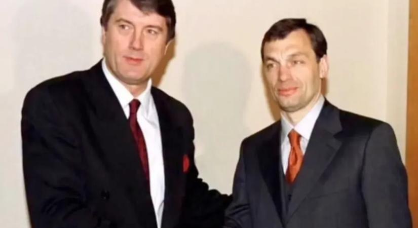 Orbán Juscsenkonak: Azt kívánom, hogy háborútok után visszatérhessünk az ukrán-magyar barátsághoz
