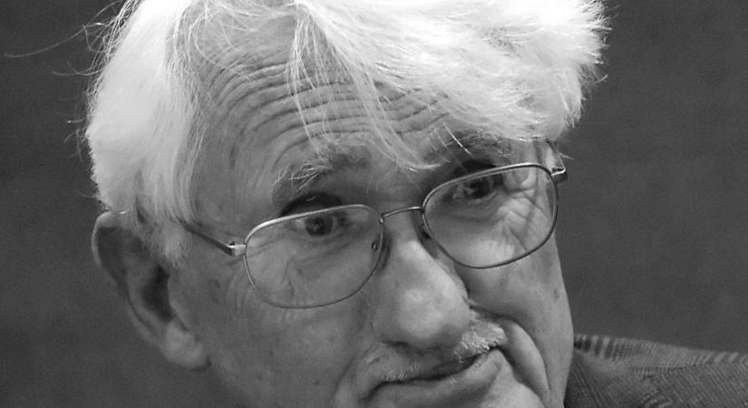 Elhunyt Jürgen Habermas, a modern Németország meghatározó filozófusa