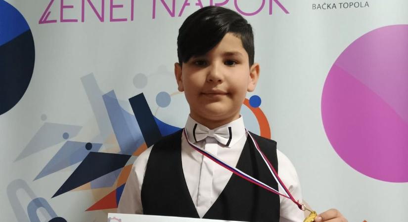 A legmagasabb pontszámmal térhetett haza a kunbajai zongorista – fotók