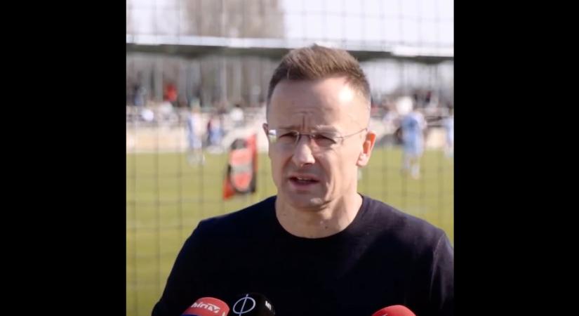 Szijjártó Péter a Covid miatt megszakadt hagyomány újjáélesztését jelentette be