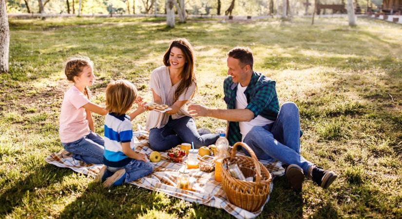 Tavaszi szünet 2026: 6 gyors recept kiránduláshoz vagy piknikhez