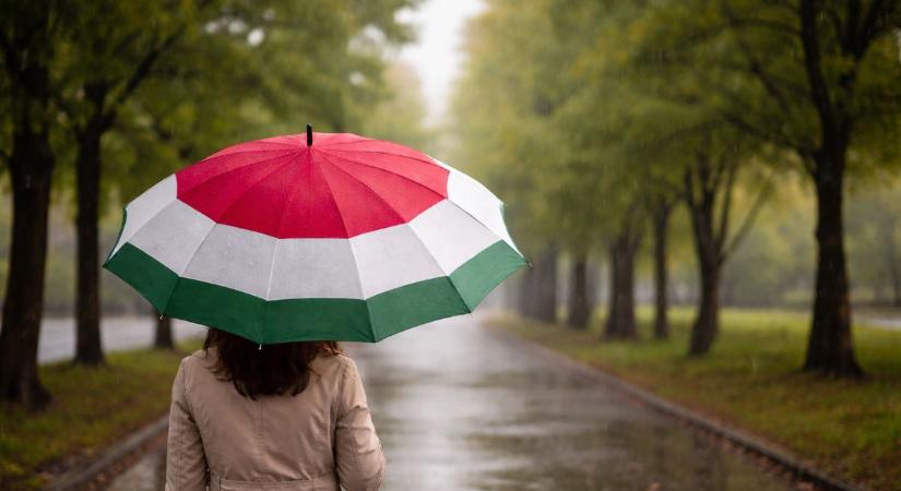 Hirtelen változik az idő, mutatjuk mire készüljön Szabolcs március 15-én!