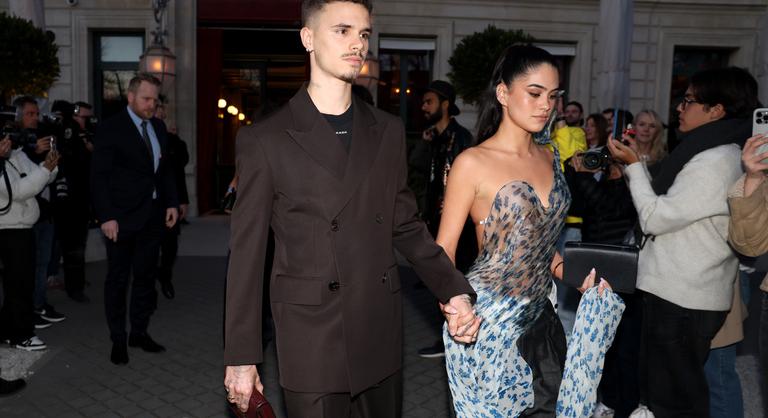 Ő a Beckham család új kedvence, tenyeréből esznek a családfők