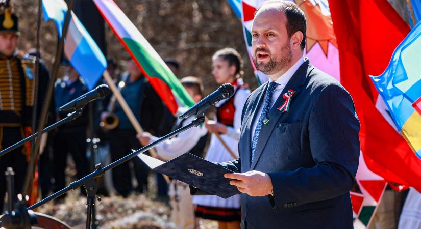 Nacsa Lőrinc: a magyar közösségek szerte a világban megőrizték 1848 szellemiségét