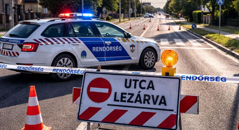 Forgalomkorlátozásokra kell számítani Békésben a március 15-i rendezvények miatt