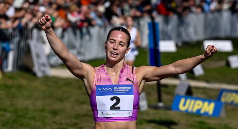 Az uraknál két magyar a nemzetközi top 5-ben, a hölgyeknél az olimpiai bajnok Gulyás Michelle verhetetlen volt
