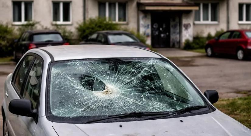 Harmadik emeleti ablakból zuhant ki egy férfi Erzsébetvárosban