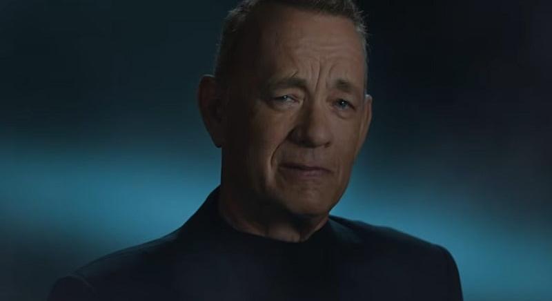 Tom Hanks egészen szokatlan szerepben kerül képernyőre