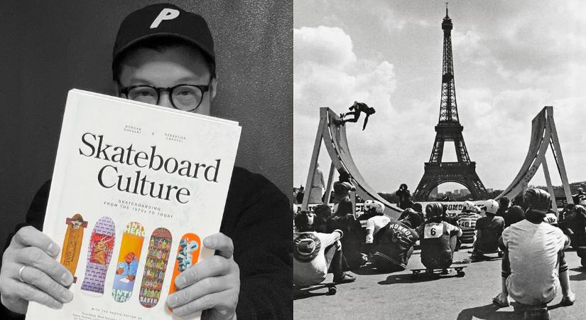 Skateboard Culture – öt évtized lázadása 500 oldalon