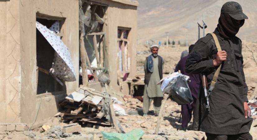 Afganisztán drónokkal támadta a pakisztáni fővárost, miután Pakisztán légicsapást mért afgán célpontok ellen