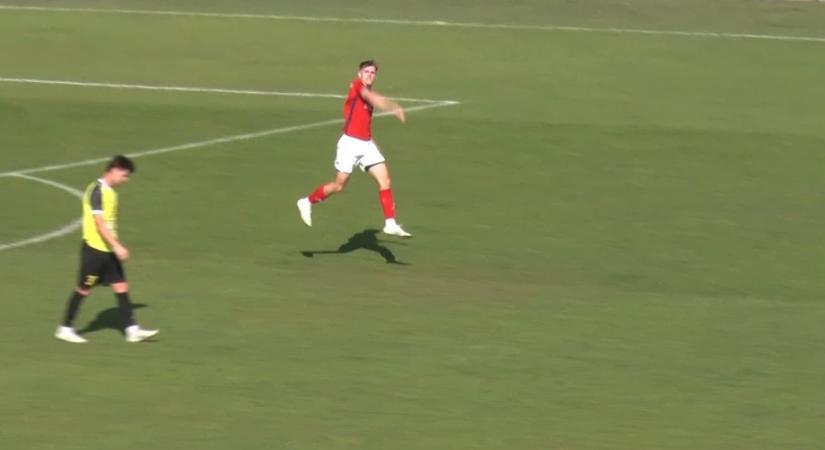 Eseménydús első félidő után nyert az FC Nagykanizsa
