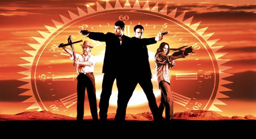 Szemük által homályosan