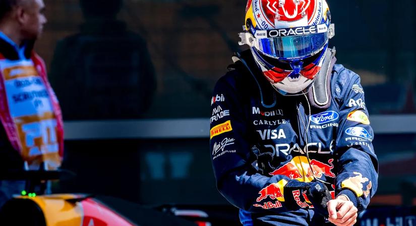 Minden egyes kör a túlélésről szól. Egyáltalán nem élvezem – Verstappen