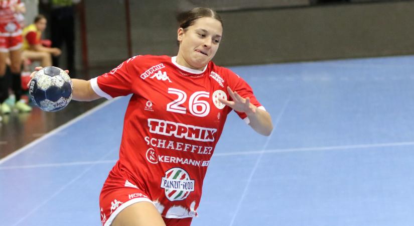 Erősen tartalékosan is sima volt a Loki győzelme a tragikus sorsú dunaújvárosi tinik ellen