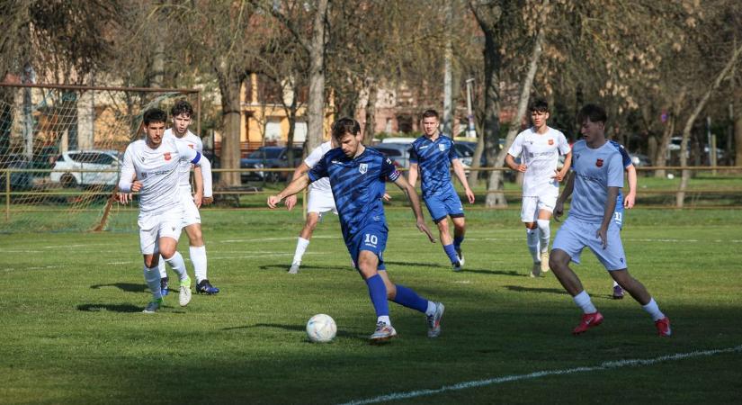 Vezetett, mégis pont nélkül maradt a Martfű ismét – galériával