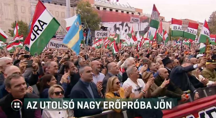 Orbán és Magyar is nagygyűlésre készül – nagy tétje van március 15-nek