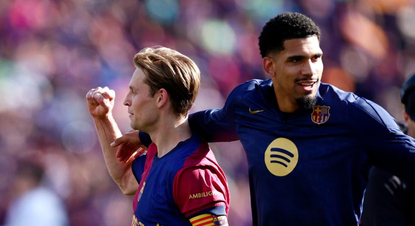 Újabb sérült visszatérését prognosztizálta Hansi Flick