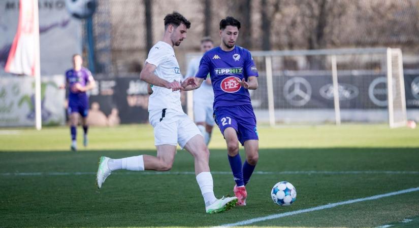 Elhibázta meccslabdáit a KTE, a végén büntetett az Ajka