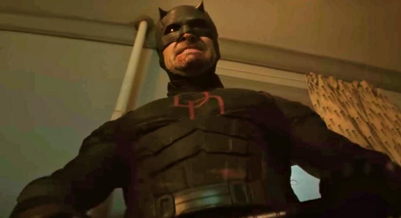 Akciódús új kedvcsinálót kapott a Daredevil: Újjászületés 2. évada, amelyben hősünk gyúr, a főgonosz meg bokszol, hogy felkészüljön a nagy összecsapásukra