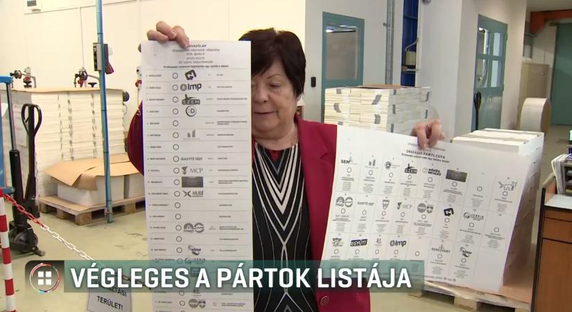 Kicsi a választék, nagy a tét: 5 párt verseng a szavazatokért