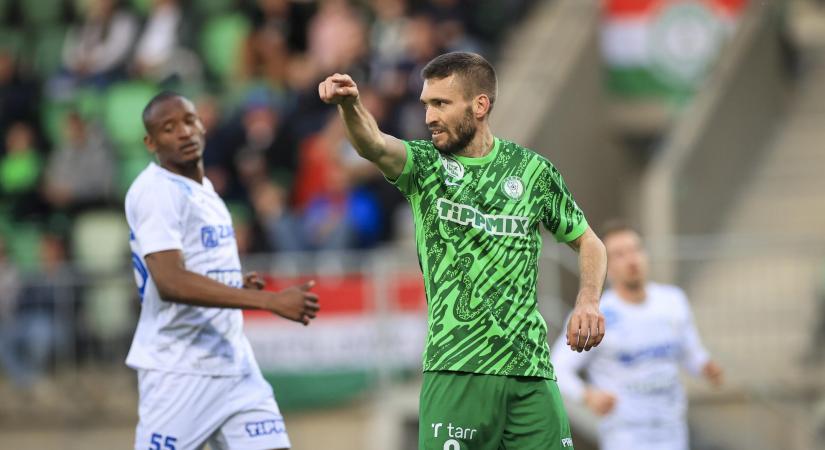 A ZTE emberhátrányból tudott pontot menteni Pakson