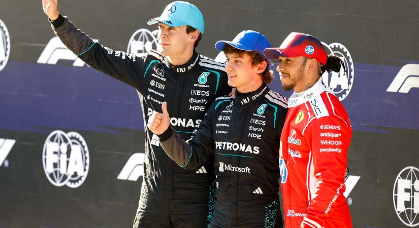 Russell: Már a keménymag sem ellenzi annyira a 2026-os szabályokat