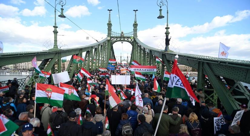 "A gyermekeink jövője a tét!" – Vasárnap indul a Békemenet