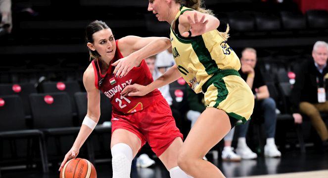 Vb-kvali: Jól harcoltunk, de kikaptunk Ausztráliától