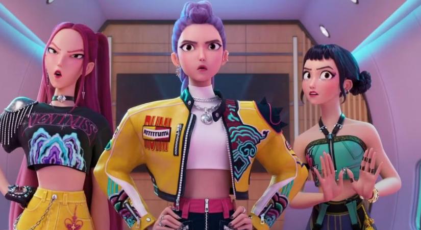 A Netflix legfurcsább sikere visszatér: hivatalosan is jön a K-pop démonvadászok 2.