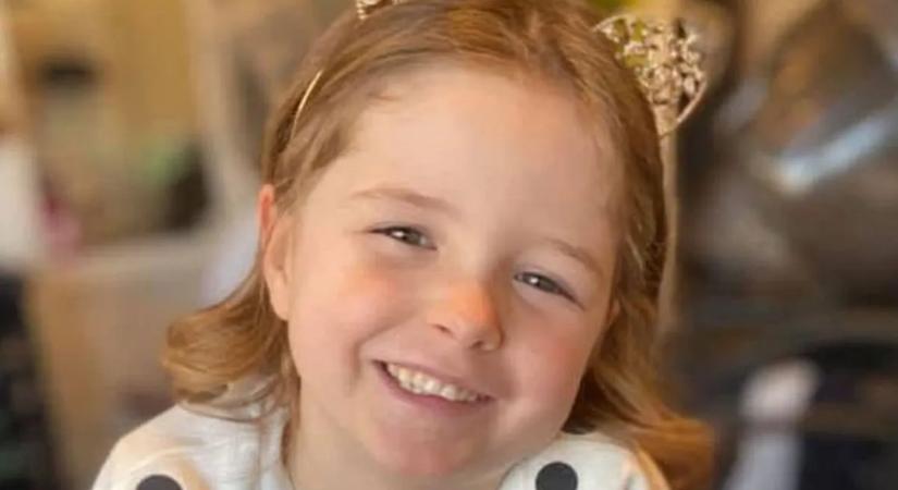 "A kislányomnak csak fájtak a lábai - napok múlva már halott volt"